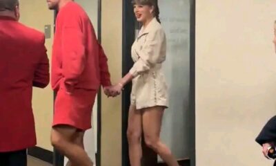 BREAKING: Travis Kelce and Taylor Swift are in attendance for Game 4 of the Stanley Cup Final...See More