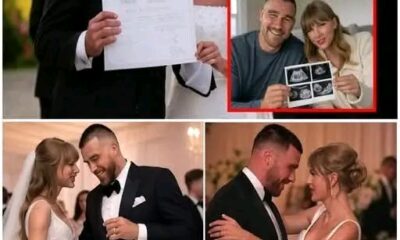 Congratulations: NFL superstar Travis Kelce and global pop icon Taylor Swift said “I do” last night in a breathtaking ceremony that has left fans and A-listers buzzing with excitement! 💕💐