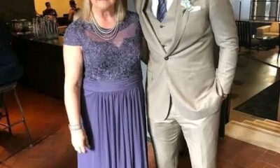BREAKING NEWS: Travis Kelce Mom Rings Wedding Bells as Congratulations Pour In From Chiefs...see More
