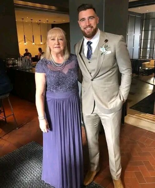 BREAKING NEWS: Travis Kelce Mom Rings Wedding Bells as Congratulations Pour In From Chiefs...see More