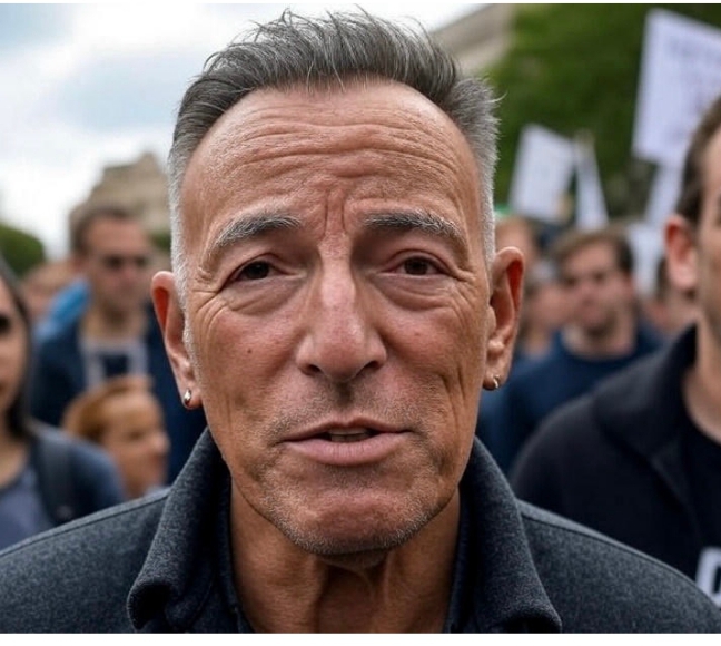 Breaking News: After ‘No Kings Day’ Participation, Bruce Springsteen Announces He’ll be Relocating to Canada Alongside Robert De Niro, Taylor Swift and Michael Jordan, Citing “Profound Lack of Respect” in the United States...See More