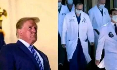 BREAKING NEWS:15 MINUTES AGO: Fox News has reported that U.S. President Donald J. Trump has just been urgently rushed to the hospital after attending a private meeting inside the White House in the historic West Wing. Emergency responders were seen rushing to the White House shortly after…see more below 👇👇