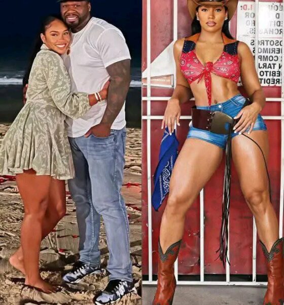 BREAKING:”50 Cent’s ex-girlfriend Cuban Link has spoken out about her breakup with 50 Cent, She Revealed Alot Of….Read More…
