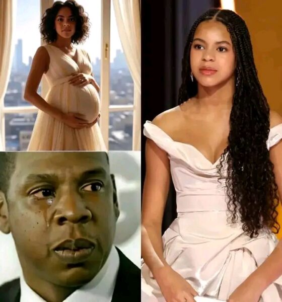 UPDATE: Music Icon Jay-Z puts daughter, Blue Ivy in family way as Beyoncé threatens to divorce husband of 17 years. Beyoncé, who is the mother of Blu Ivy, said “I find it hard to believe that he could do this to our daughter; I have notified the…”See More