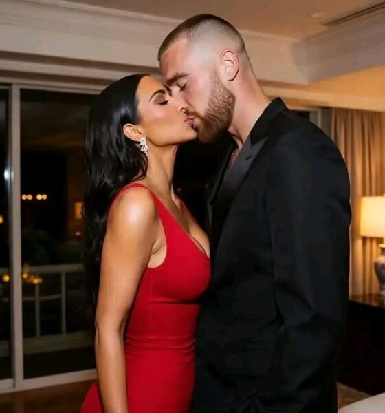 LATEST UPDATES: Travis Kelce and Kim Kardashian have been spotted together at Kim’s private party. Furious Taylor Swift feels “BETRAYED” by Travis’ closeness with Kim, sparking outrage among fans… but that’s not all, as a shocking video confirms the pop star’s worst fears. 😱💔“If you were in Taylor’s shoes, what would you do after seeing this Video?!” Watch...See More