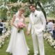 30 Minutes Ago: Travis Kelce and Taylor Swift’s Stunning New Wedding Photos Sparks Wild Reactions Across the Internet... The Couple’s Shocking Secret Revealed, Leaving Fans Completely Stunned!