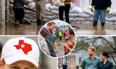 Moments After Hearing About the Texas Storm, Meghan Markle Breaks Down in Tears — Then Quietly Donates a “Staggering” Amount. Meghan Markle was visibly shaken and brought to tears upon hearing the devastating news of the Texas storm. But what truly stunned everyone was what followed—she quietly donated a sum described as “massive” to support victims. No spotlight, no announcement—just pure compassion. Social media hasn’t stopped talking since.