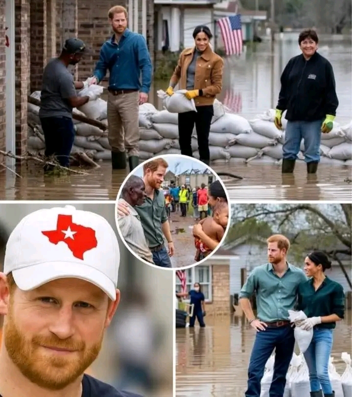 Moments After Hearing About the Texas Storm, Meghan Markle Breaks Down in Tears — Then Quietly Donates a “Staggering” Amount. Meghan Markle was visibly shaken and brought to tears upon hearing the devastating news of the Texas storm. But what truly stunned everyone was what followed—she quietly donated a sum described as “massive” to support victims. No spotlight, no announcement—just pure compassion. Social media hasn’t stopped talking since.