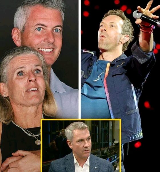 song cost me my family, my job, and everything I built.” – Tech CEO Andy Byron THREATENS to sue Coldplay, while a case with HR chief Kristin Cabot DESTROYS his world – wife demands $50 million divorce, children are gone, and boardroom chaos grows hourly. See more…