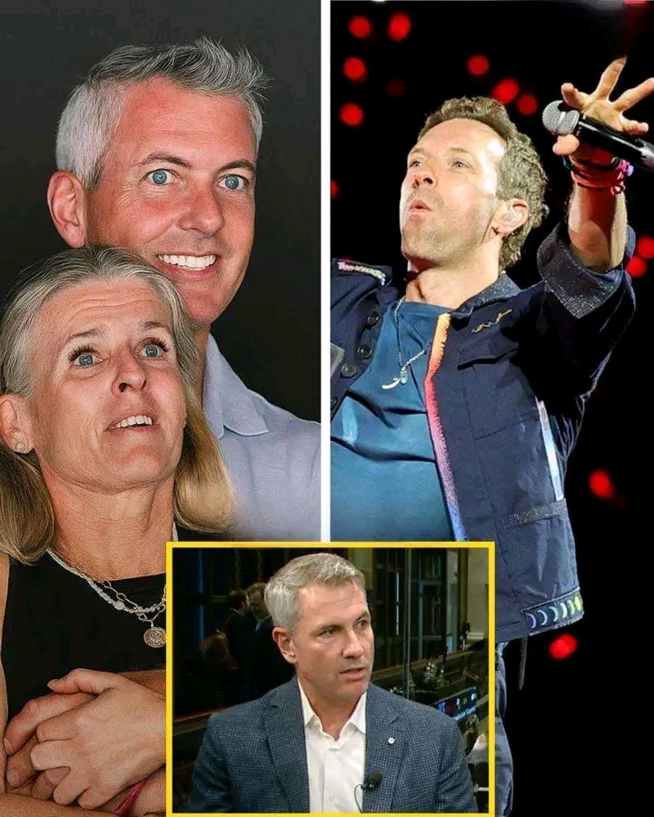 song cost me my family, my job, and everything I built.” – Tech CEO Andy Byron THREATENS to sue Coldplay, while a case with HR chief Kristin Cabot DESTROYS his world – wife demands $50 million divorce, children are gone, and boardroom chaos grows hourly. See more…