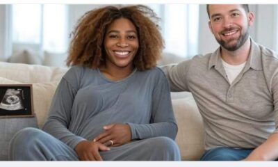 BREAKING: Baby Number Three on the Horizon! Serena Williams and Husband Alexis Ohanian Announce Their Exciting Pregnancy with a Stunning Photo Revealing Serena’s Bump, as Alexis Shares, ‘We’re over the moon to grow our team!... See More