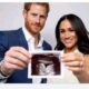 Congratulations, Harry! Meghan Shares an Ultrasound for the First Time on Social Media, Confirming They are having their Third Child: The ultrasound shows the baby's face and tiny heartbeat as the couple embrace in pure joy 😊... See More