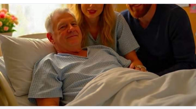 BREAKING NEWS:Taylor Swift and Travis Kelce Visit Scott Swift as He Makes a Remarkable Recovery Following Heart Surgery... See More