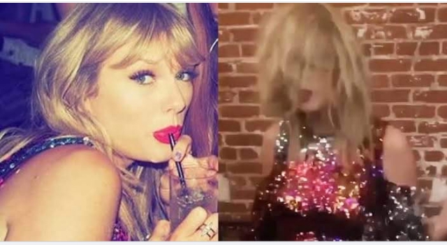 Controversy: Haters ROASTS and BLASTS Taylor Swift for wearing a TINY Bikini… Another X user termed her an alcoholic and an addict, always seen drinking “what values does she pass down to the young girls who look up to her”...See More