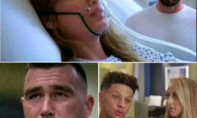 Just In: ”Travis Kelce shares heartbreaking news about Taylor Swift: My heart is broken – Taylor, my everything, is in the hospital, fighting a diagnosis that has left us completely devastated. I’m on my knees asking for your prayers, for strength, for her to get through this. She is my world and I could never have imagined that”…Read more