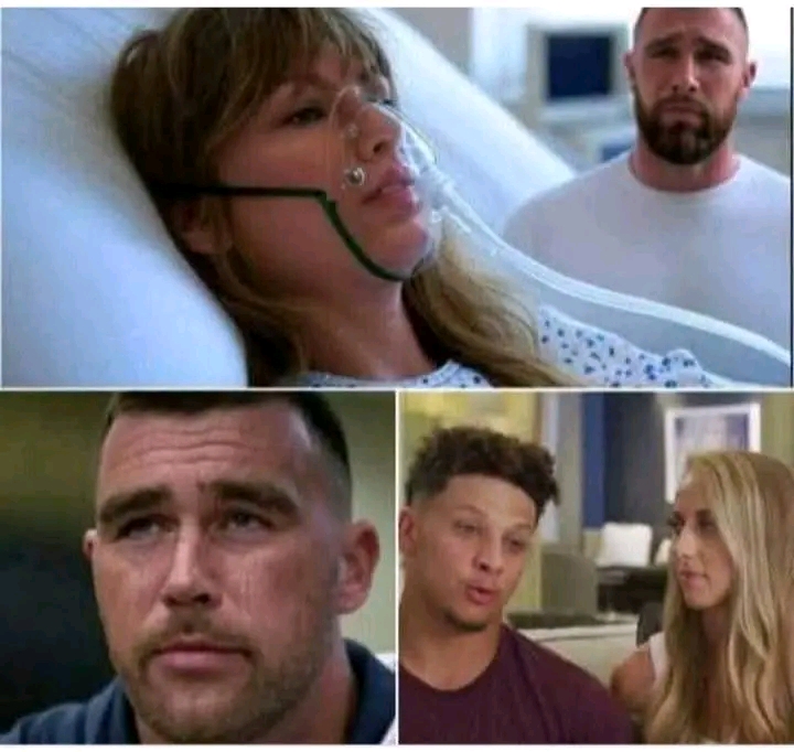 Just In: ”Travis Kelce shares heartbreaking news about Taylor Swift: My heart is broken – Taylor, my everything, is in the hospital, fighting a diagnosis that has left us completely devastated. I’m on my knees asking for your prayers, for strength, for her to get through this. She is my world and I could never have imagined that”…Read more