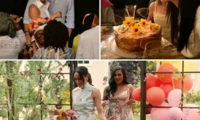 UPDATE: Inside Meghan’s Lavish 44th Birthday Bashes: Endless Glamour, Star-Studded Nights, and the Mysterious Absence of Her Children That Has Everyone Talking...See More