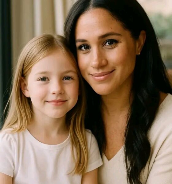 Breaking e: After Fake Pregnancy Rumors Explode, Meghan Markle Strikes Back with a Striking Photo of Lilibet: ‘She’s Grown So Much—and Her Hair Is Exactly Like Her Father’s, Truly…’👇