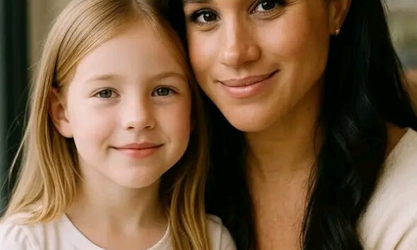 Breaking e: After Fake Pregnancy Rumors Explode, Meghan Markle Strikes Back with a Striking Photo of Lilibet: ‘She’s Grown So Much—and Her Hair Is Exactly Like Her Father’s, Truly…’👇