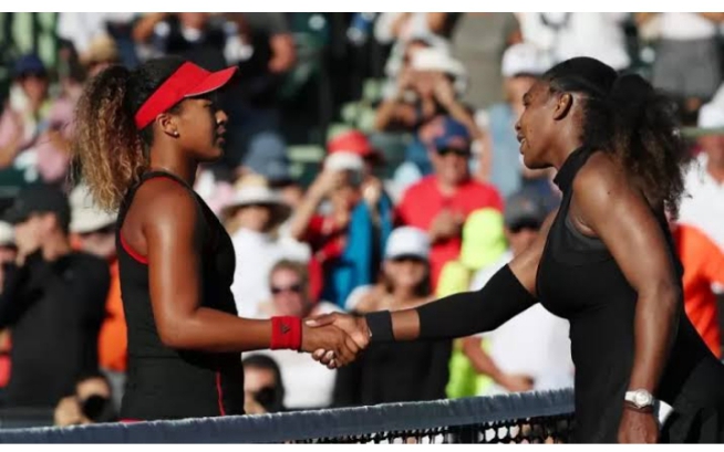 Thrice-Bitten, Still Unbroken” – Serena Vows Revenge Against Naomi Osaka in 2025 US Open Thriller 🎾💥”S*xism and Th*ft” – Serena’s Scathing Accusations Spark New Rivalry as She Seeks Redemption Against Osaka 🔥👊” can Serena Overcome Osaka Jinx and Claim US Open Victory?