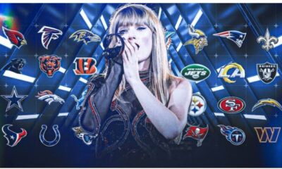 Breaking: Taylor Swift and the NFL have agreed to a two-year, $65 million contract….. Taylor will be performing the NFL National Anthem. Jason Kelce congratulates his brother Travis and Taylor on this exciting News “Congratulations man she deserves it”