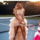 Serenaa Williams and her adorable daughter Olympia are making headlines again with their irresistible mom-daughter duo charm. This time, they’re serving up adorable tennis court vibes, but in a twist, Serena rocks a stunning beige gown, while Olympia shines in matching tennis attire... See More
