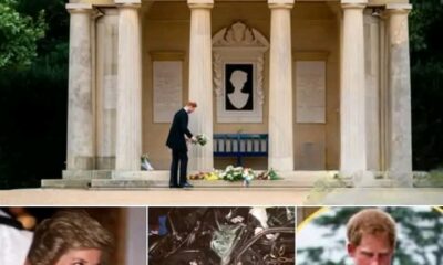 LATEST UPDATES: In the stillness of the morning, far from the cameras and the noise of royal duty, Prince Harry was seen walking alone toward the temple at Althorp — the resting place of his mother, Princess Diana. It was the 28th anniversary of her death, and for Harry, the date remains one he cannot escape... See More