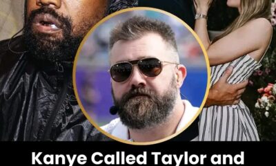 Kanye West slammed Taylor and Travis’s engagement as “shameful.” But Jason’s shocking 10-word comeback left Taylor completely stunned — the words fans can’t stop talking about…See More