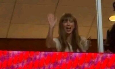 Breaking News: Taylor Swift CAUGHT at the Chiefs vs Chargers game waving to fans, here’s how she got in SECRETLY without anyone noticing... See More