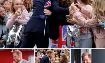 He is truly the People’s Prince, just like his mother,” royal fans praised Prince Harry’s charming response after a woman shouted, “We love you.” Harry also warmly shared details about his schedule in the U.K. with fans, including one particular stop that left many wondering why he chose to go there 👇👇👇 Read more:
