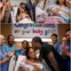 The baby girl is here! Rihanna has officially welcomed her first daughter in a moment of overwhelming joy, while A$AP Rocky broke down in tears. He leaned in, kissed Riri’s forehead, and whispered eight words that made her smile through tears: “This is the sound of happiness.”… SEE MORE HERE: