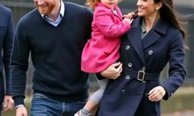 UPDATE: Prince Harry officially brought Princess Lilibet back to the palace after being assigned a “new royal duty.” The entire royal family was shocked by Lilibet’s “unusual” hairstyle… See more below