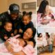 JUST IN:Rocky & Rihanna Release 1st Photo Of Daughter Rocki Irish Mayers Born Sept 13, 2025! (VIDEO) The moment when big brothers RZA and Riot met their baby sister for the first time brought Rihanna and A$AP to tears…See More 👇👇👇