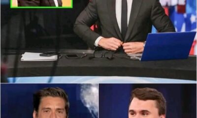 We all heard it. But no one believed he would admit it.” — David Muir Opened His Program With a Cold Line After Charlie Kirk’s Sudden Collapse, Leaving America Uneasy About What Was Never Meant to Be Seen...