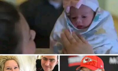 CONGRATULATIONS: Drew Ann Reid, Andy Reid’s Daughter Welcomes a Baby Boy-and he Looks exactly like grandpa Andy…More Photos Below 👇