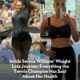 SHOCK NEWS: Tennis star’s Serena Williams 30-pound weight loss draws more attention to tele health services…