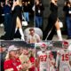 Breaking News: Taylor Swift Makes a Stunning Surprise Late Appearance to Support Fiancé Travis Kelce at the Chiefs vs. Jaguars Game — Joined by Travis’ Mom Donna Kelce!