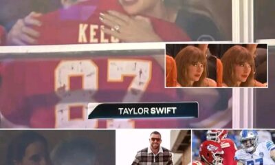 Breaking News: Taylor Swift Stuns Fans as She’s Spotted at the Chiefs vs. Lions Game to Cheer on Her Fiancé Travis Kelce — Wild Video Shows the Moment She Entered the Stadium, Received a Standing Ovation from Caitlin and the Kelce Family...See More 👇👇