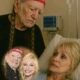 VERY SAD NEWS: At 92, Willie Nelson has rushed to Tennessee after Dolly Parton was suddenly hospitalized in an emergency. With tears in his eyes, the country icon left Texas without hesitation, determined to stand by his lifelong friend as fans around the world pray for Dolly’s recovery...