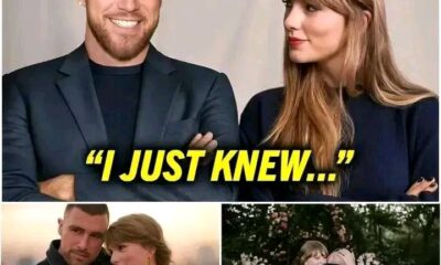 Taylor Swift Says Being with Travis Kelce Feels Peaceful — ‘I Finally Feel Loved, Cherished, and Truly Happy Again’Full Details in comment 👇👇