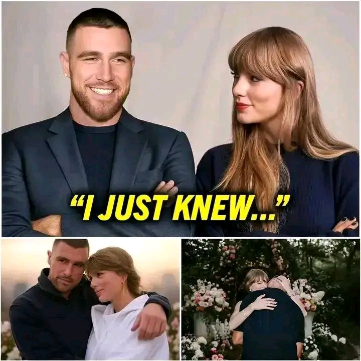 Taylor Swift Says Being with Travis Kelce Feels Peaceful — ‘I Finally Feel Loved, Cherished, and Truly Happy Again’Full Details in comment 👇👇