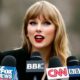 Taylor Swift’s Powerful Speech in Shocking Interview Taylor Swift has once again shaken both the entertainment and political worlds — but this time, not with a new song or romantic revelation, but with a powerful, unexpected statement that has people across America talking. Full Details...