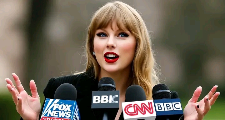 Taylor Swift’s Powerful Speech in Shocking Interview Taylor Swift has once again shaken both the entertainment and political worlds — but this time, not with a new song or romantic revelation, but with a powerful, unexpected statement that has people across America talking. Full Details...