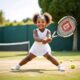 You Won’t Believe What Serena Williams’ Daughter Just Did with a Tennis Racket! 😱🎾 Click to See the Video and Watch the Unbelievable Video Now!”👉