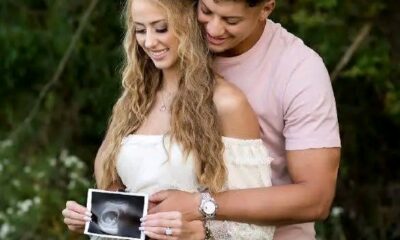 Another baby On The Way”: Chiefs Quarterback Patrick Mahomes and Wife Brittany Have Announced They’re Expecting Their Fourth Child — The Lovely Couple REVEALED The Gender Of The Baby “it a baby…See More