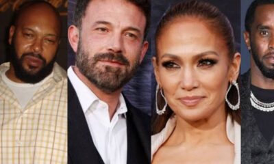 Suge Knight reveals that Ben Affleck Wants Divorce Because FBI Gave Him Explicit Footage Of Jennifer Lopez From Diddy Raid which shows…. See more
