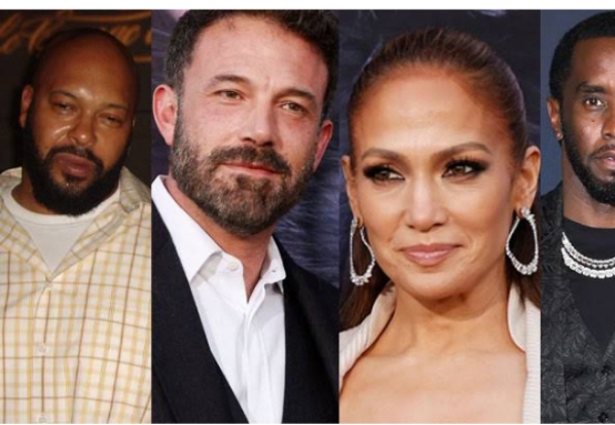 Suge Knight reveals that Ben Affleck Wants Divorce Because FBI Gave Him Explicit Footage Of Jennifer Lopez From Diddy Raid which shows…. See more