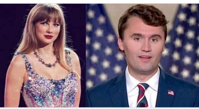 Taylor Swift finally breaks silence on why she Feels Good about Charlie Kirk’s shooting, says nothing will change her mind about how evil he was...See More 👇 👇 👇