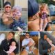 OMG! Patrick Mahomes MELTS the Internet with His Ultimate “Girl Dad” Moment — Poolside With Baby Golden Raye! Fans Say: “This Just Won the Whole Internet!” 🏈☀️