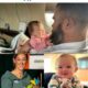 Get ready to have your heart stolen — again! NFL Legend Jason Kelce BEAMS with pride and MELTS the Internet as 7-Month-Old Baby Finnley Tugs, Twists, and Giggles at Dad’s Iconic Beard in the Most Adorable Father-Daughter Moment Ever! The Cutest Father-Daughter Moment You’ll See All Week — Fans everywhere are swooning over the Kelce family charm. Between Jason’s beard, baby Finnley’s irresistible laughter, and the undeniable love radiating from the clip, this moment has officially broken the internet — for all the right reasons. 💕Tap to Watch the Video Everyone’s Obsessing Over! 📲✨
